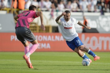 Utakmica 11. kola HNL-a Hajduk - Lokomotiva