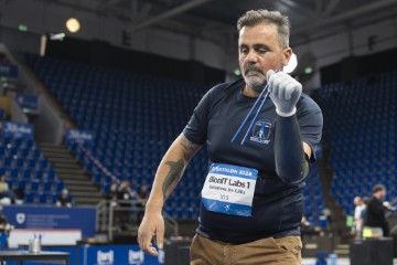 SWITZERLAND CYBATHLON