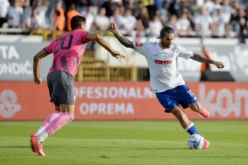 Utakmica 11. kola HNL-a Hajduk - Lokomotiva