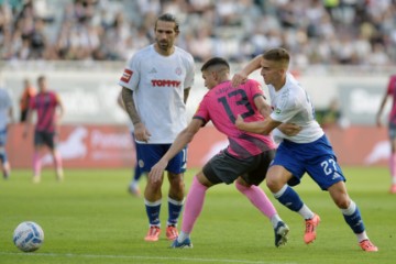 Utakmica 11. kola HNL-a Hajduk - Lokomotiva