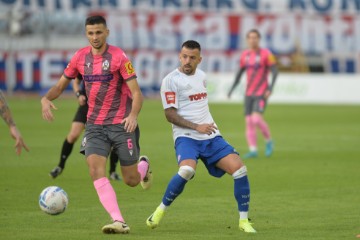 Utakmica 11. kola HNL-a Hajduk - Lokomotiva