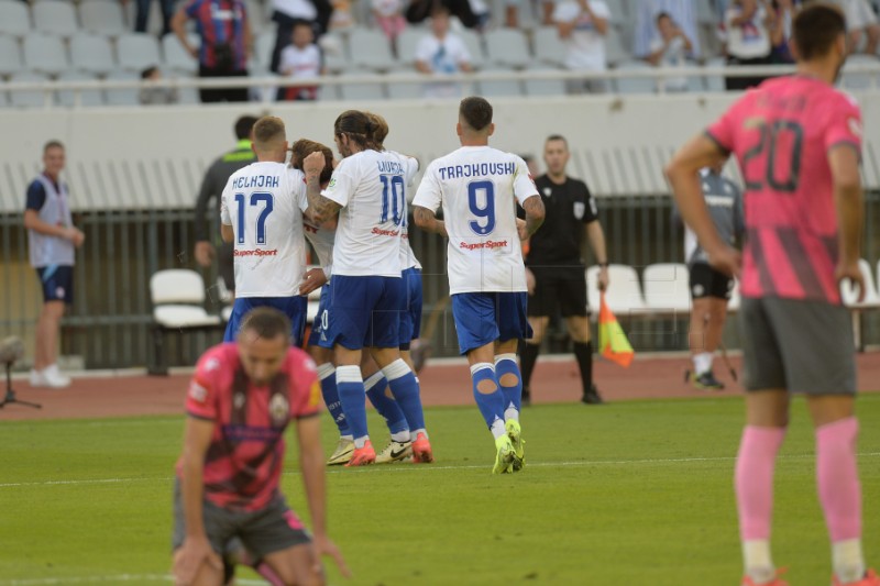 Utakmica 11. kola HNL-a Hajduk - Lokomotiva