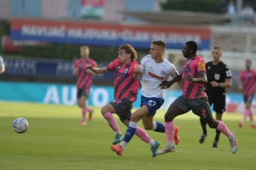 Utakmica 11. kola HNL-a Hajduk - Lokomotiva