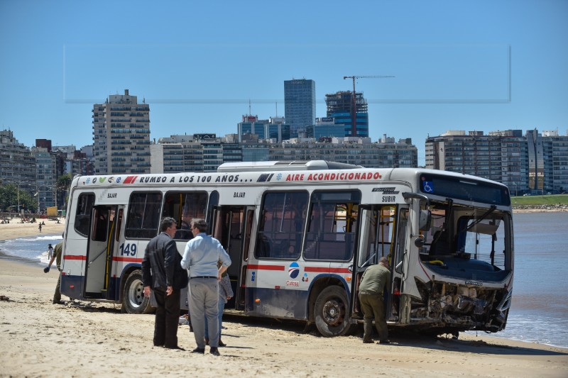 URUGUAY ACCIDENT