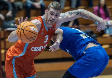 5. kolo državnog prvenstva košarkaša: Cedevita Junior - Kvarner 2010