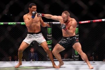 UAE UFC