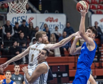 Susret 6. kola ABA lige: Cibona - Dubai