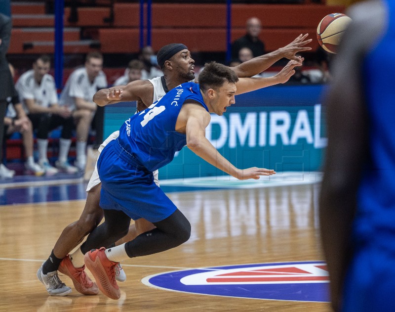 Susret 6. kola ABA lige: Cibona - Dubai