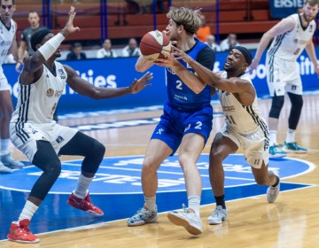 Susret 6. kola ABA lige: Cibona - Dubai