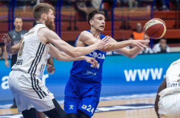 Susret 6. kola ABA lige: Cibona - Dubai