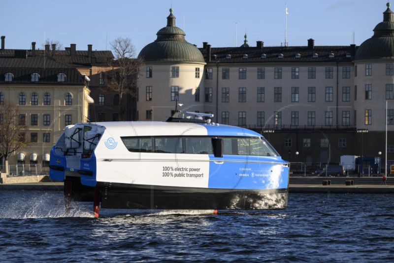 SWEDEN TRANSPORT