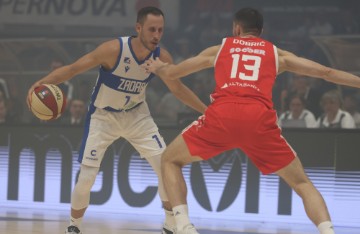 KK Zadar - KK Crvena zvezda MeridianBet