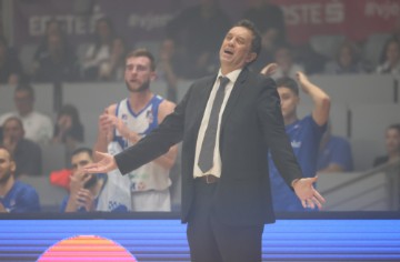 KK Zadar - KK Crvena zvezda MeridianBet