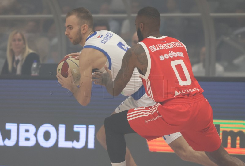 KK Zadar - KK Crvena zvezda MeridianBet