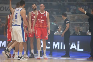 KK Zadar - KK Crvena zvezda MeridianBet