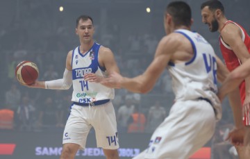 KK Zadar - KK Crvena zvezda MeridianBet