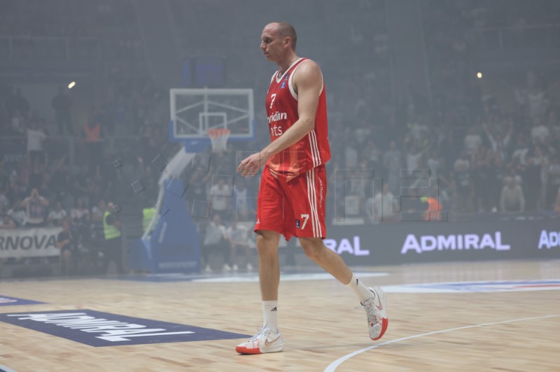 KK Zadar - KK Crvena zvezda MeridianBet