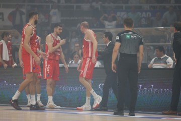 KK Zadar - KK Crvena zvezda MeridianBet