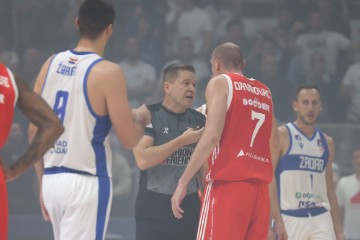 KK Zadar - KK Crvena zvezda MeridianBet