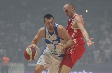 KK Zadar - KK Crvena zvezda MeridianBet