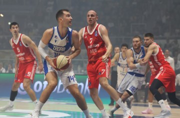 KK Zadar - KK Crvena zvezda MeridianBet