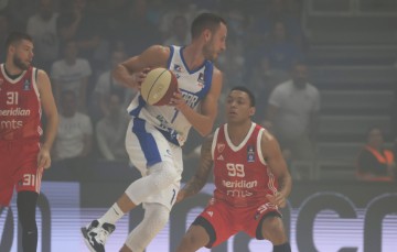 KK Zadar - KK Crvena zvezda MeridianBet