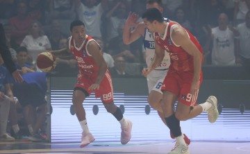 KK Zadar - KK Crvena zvezda MeridianBet