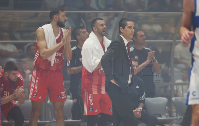 KK Zadar - KK Crvena zvezda MeridianBet