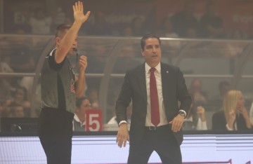 KK Zadar - KK Crvena zvezda MeridianBet