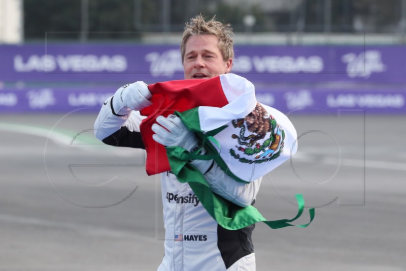 MEXICO FORMULA ONE