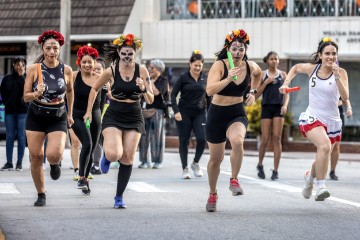 USA CATRINA RACE