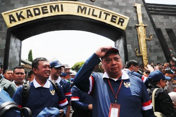 INDONESIA PRESIDENTIAL RETREAT