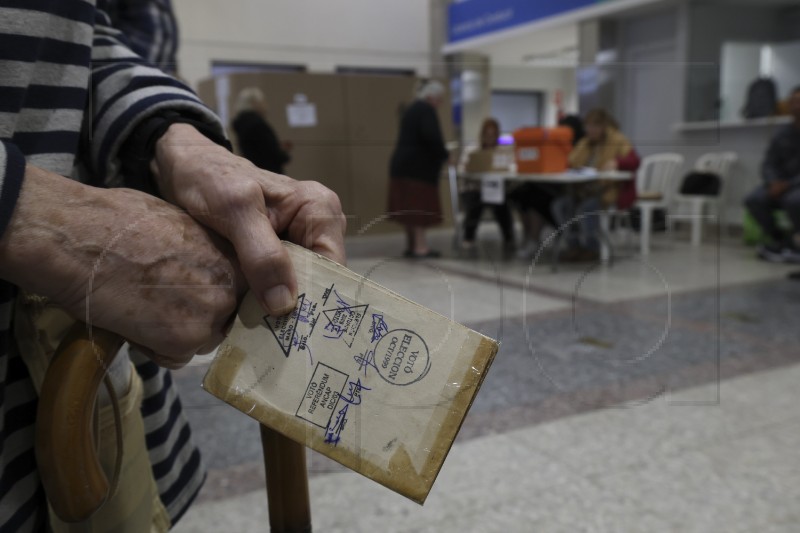 URUGUAY ELECTION