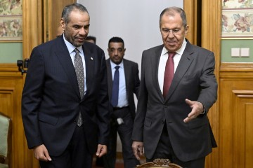 RUSSIA KUWAIT DIPLOMACY