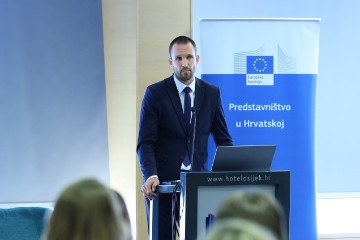  Osijek: Sastanak mreže EUROPE DIRECT i partnera