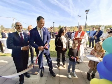 Otvoren dječji vrtić u Zrinskom Topolovcu vrijedan više od 650 tisuća eura