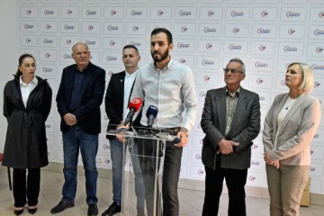 DP u Vukovaru održao konferenciju za medije