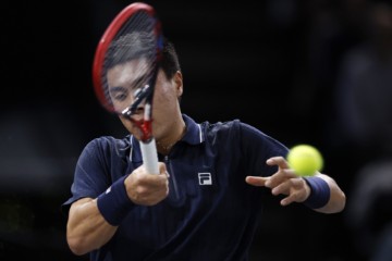 FRANCE TENNIS