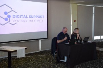 Dubrovnik: Osnivačka skupština klastera Digital Support Systems Institute