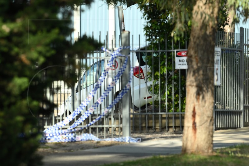 AUSTRALIA ACCIDENT