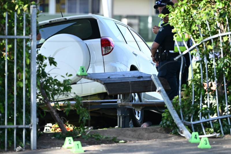 AUSTRALIA ACCIDENT