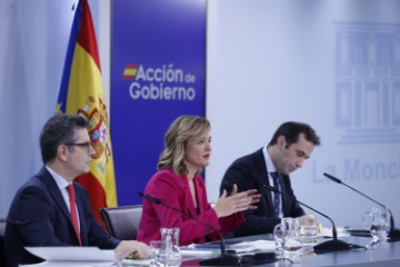 SPAIN GOVERNMENT