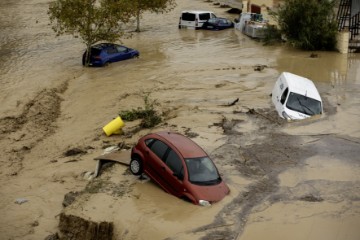 SPAIN WEATHER