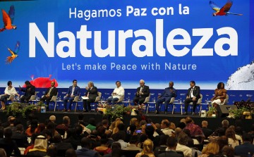 COLOMBIA COP16 BIODIVERSITY