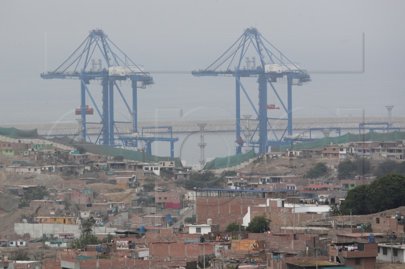 PERU PORT