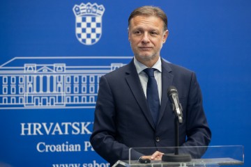 Jandroković nakon sjednice Predsjedništva sabora