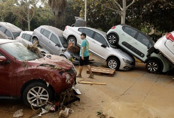 SPAIN FLOODS