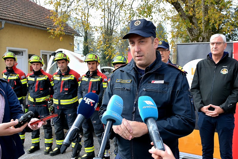 Karlovački vatrogasci zastupaju Hrvatsku na svjetskom prvenstvu u Portugalu