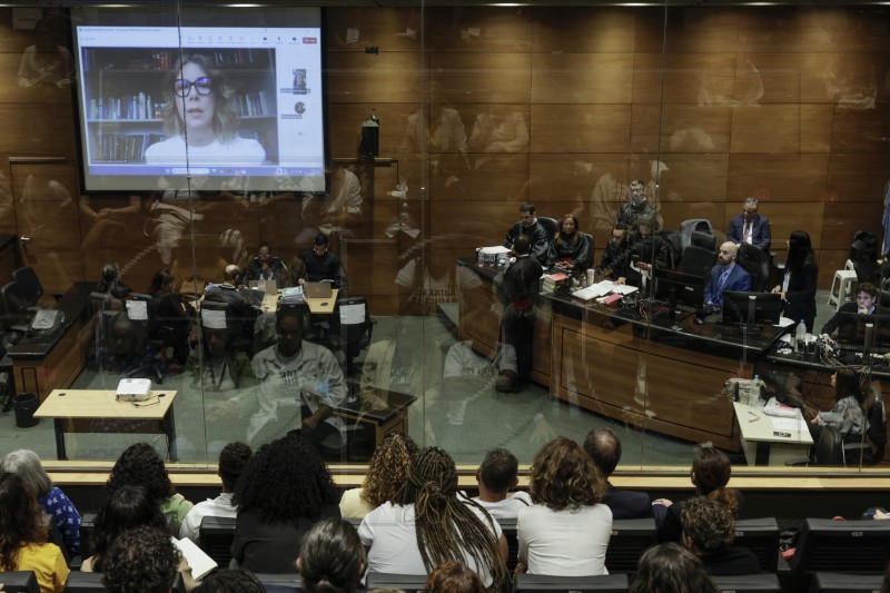 BRASIL TRIALS MARIELLE FRANCO