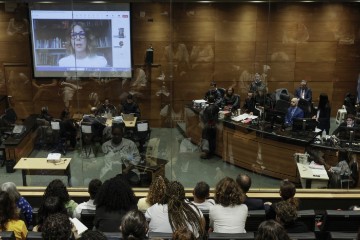 BRASIL TRIALS MARIELLE FRANCO